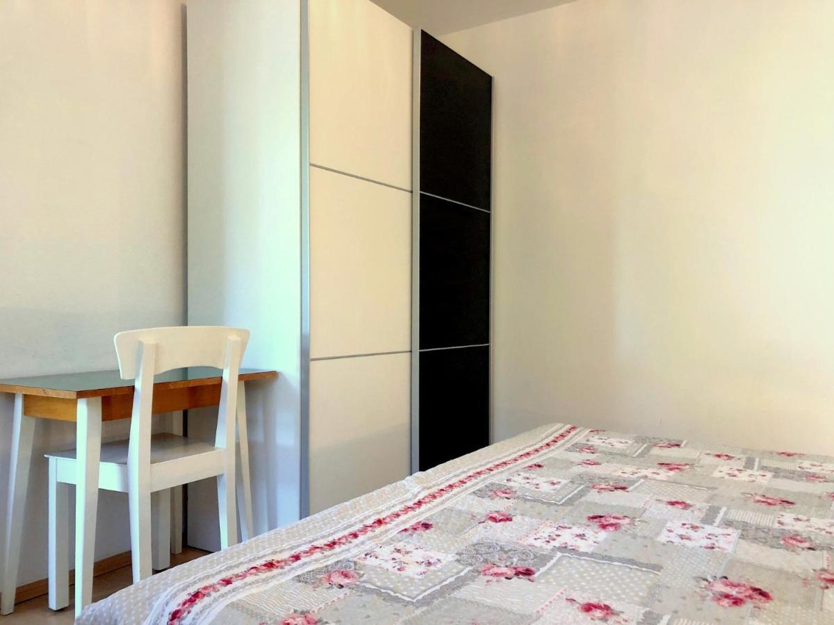 Miramar Gardenn Apartmment Banjol Exterior photo