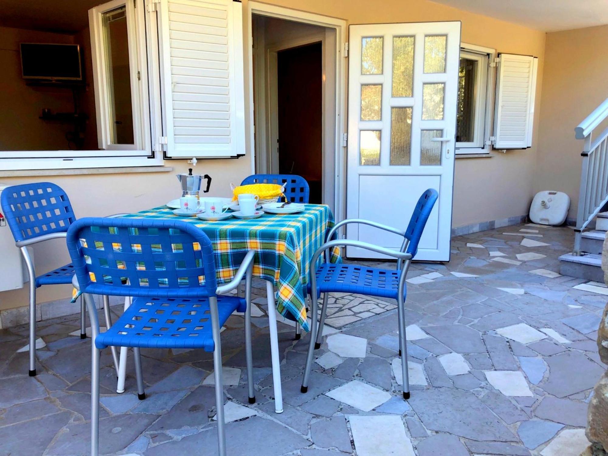 Miramar Gardenn Apartmment Banjol Exterior photo